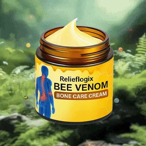 Relieflogix Bee Venom Bone Care Cream