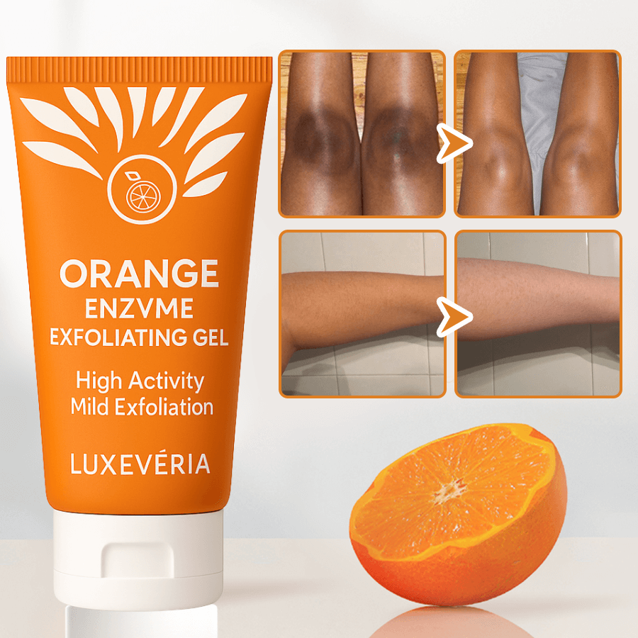 The Swedish Doctor's Discovery: Why 1,200 Remote Islanders Never Had a Single Pimple Luxevéria Opange Enzyme Exfoliating Gel image The Swedish Doctor's Discovery: Why 1,200 Remote Islanders Never Had a Single Pimple Luxevéria Opange Enzyme Exfoliating Gel