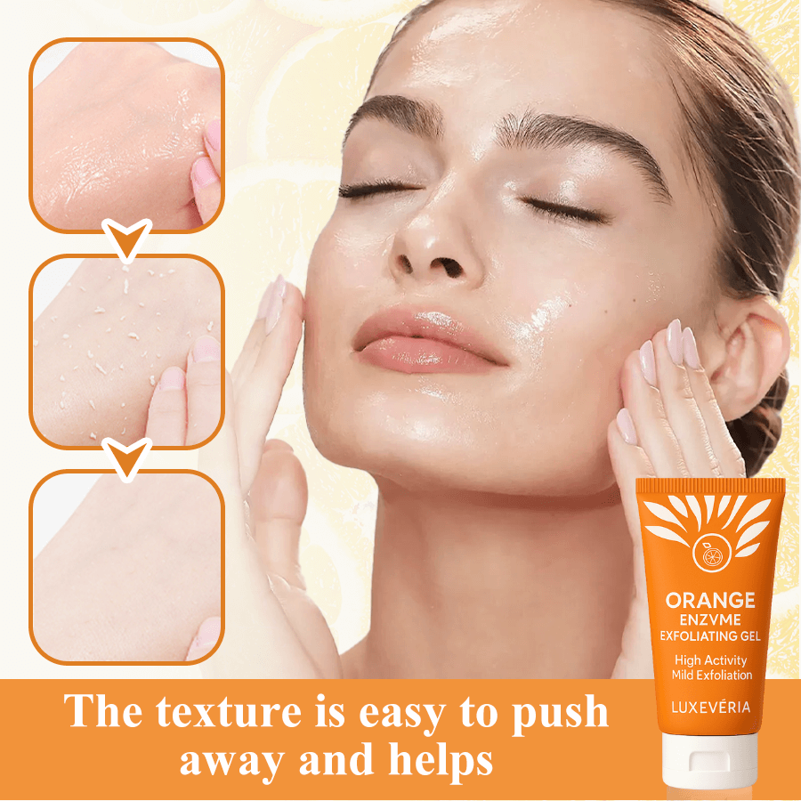 The Swedish Doctor's Discovery: Why 1,200 Remote Islanders Never Had a Single Pimple Luxevéria Opange Enzyme Exfoliating Gel image The Swedish Doctor's Discovery: Why 1,200 Remote Islanders Never Had a Single Pimple Luxevéria Opange Enzyme Exfoliating Gel