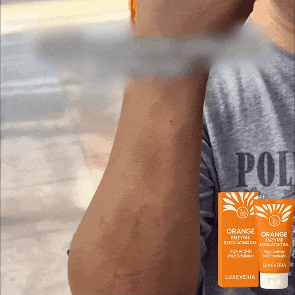 The Swedish Doctor's Discovery: Why 1,200 Remote Islanders Never Had a Single Pimple Luxevéria Opange Enzyme Exfoliating Gel image The Swedish Doctor's Discovery: Why 1,200 Remote Islanders Never Had a Single Pimple Luxevéria Opange Enzyme Exfoliating Gel