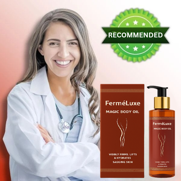 FerméLuxe | Firms sagging skin by 98% in 24 hours. 11 RECOMMENDED 20250513 141106 0000
